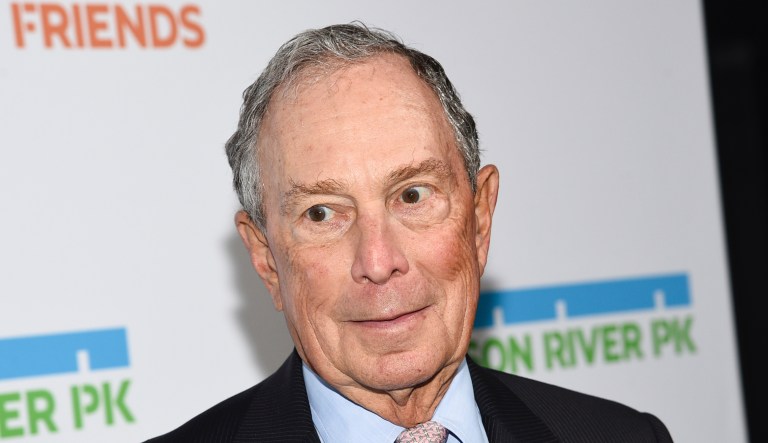 Most New Hampshire Democrats won't vote for Michael Bloomberg: Poll