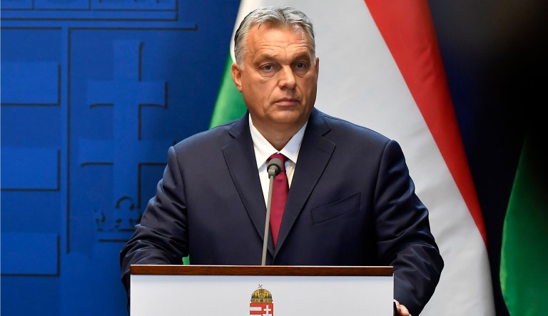 Democrat threatens to use Radio Free Europe against democracy