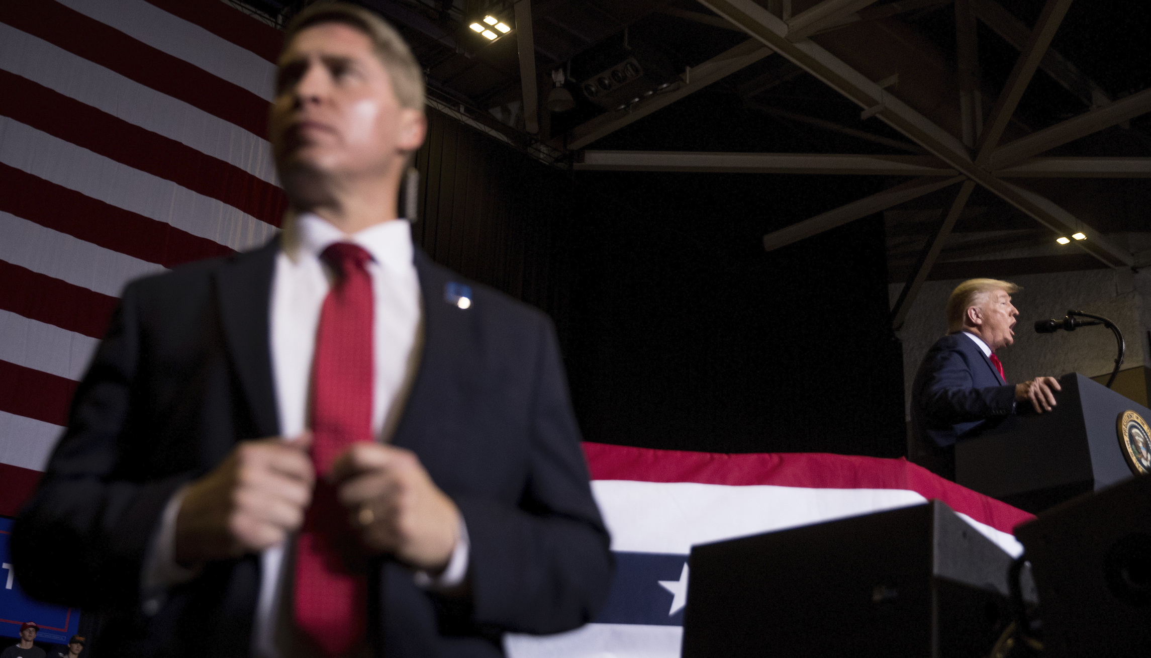How the Secret Service might have prevented the Hong Kong stabbing