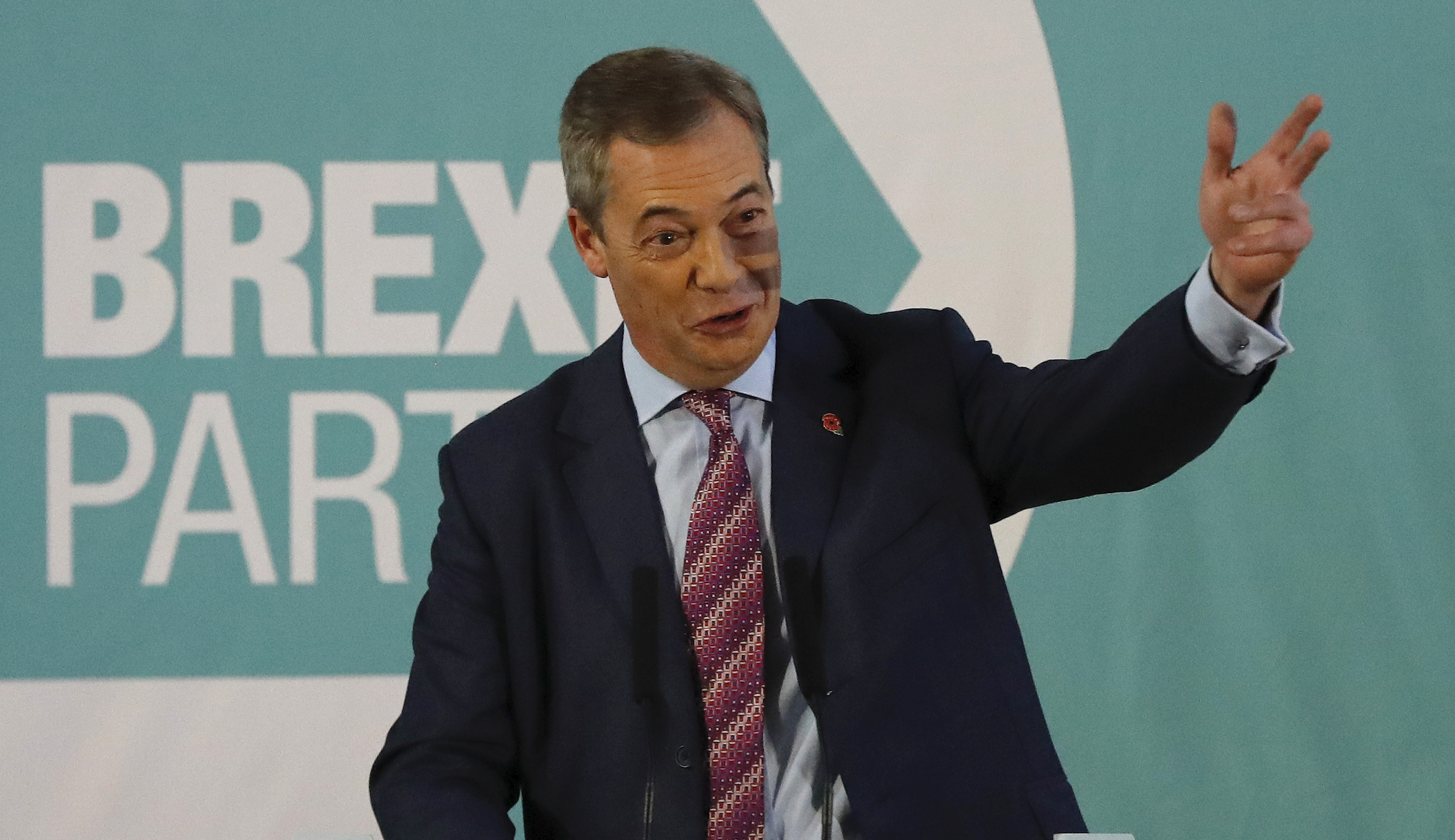 Brexit Party gives Boris Johnson a big British election boost