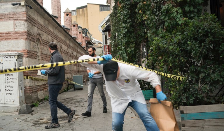 Did Russia kill White Helmets founder James Le Mesurier?