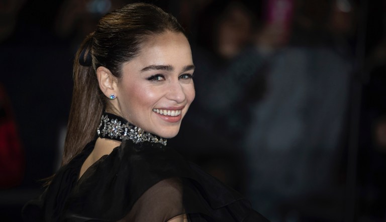Emilia Clarke reveals Hollywood's other #MeToo problem