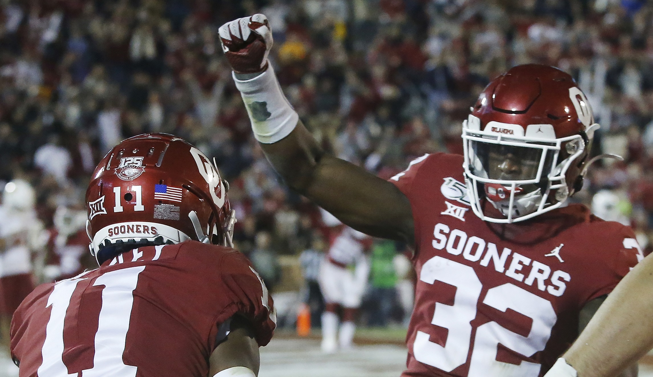 College football week 12: Three games you need to watch