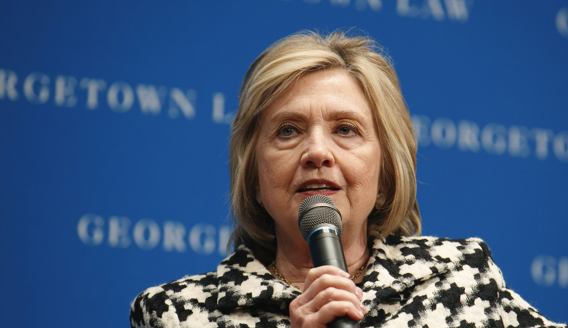 Hillary Clinton will never be as 'gutsy' as the Iron Lady
