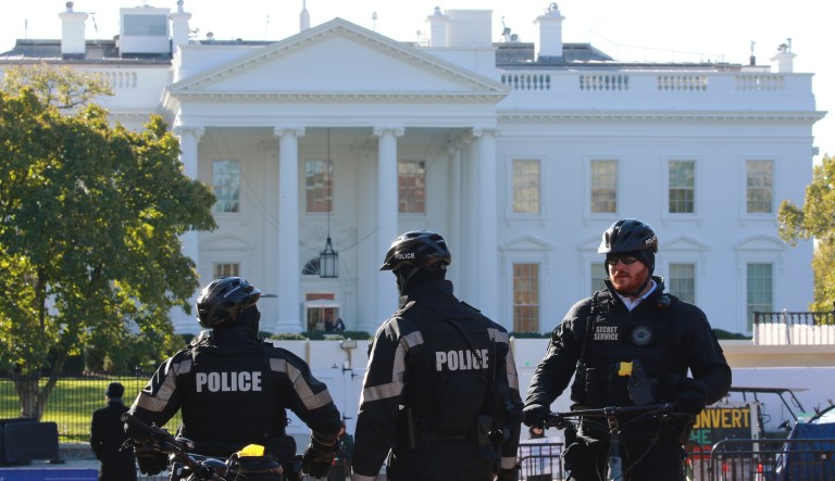 Iowa man pleads guilty to planning to bomb White House and kill Trump