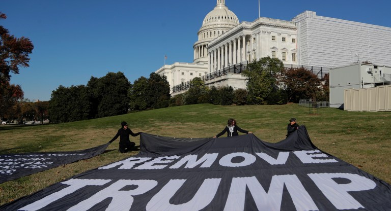 ANALYSIS: House GOP used hearing to drum up the base and keep Senate Republicans in line