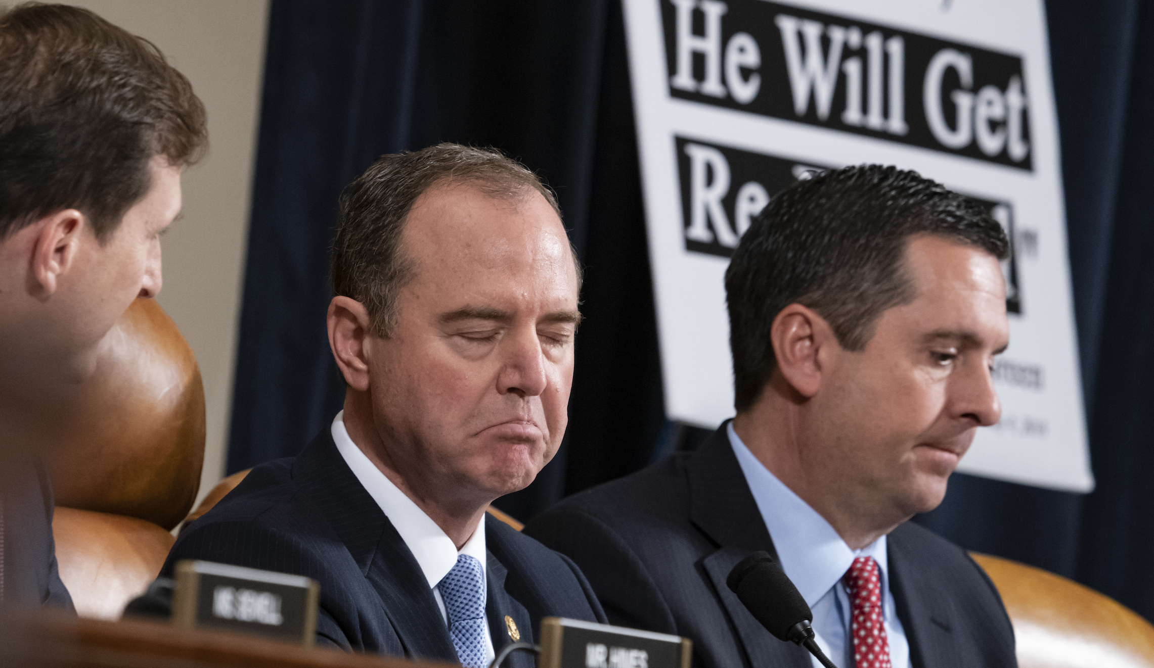 'I gave up': Foreign diplomats in Washington feel scandal fatigue from impeachment hearings