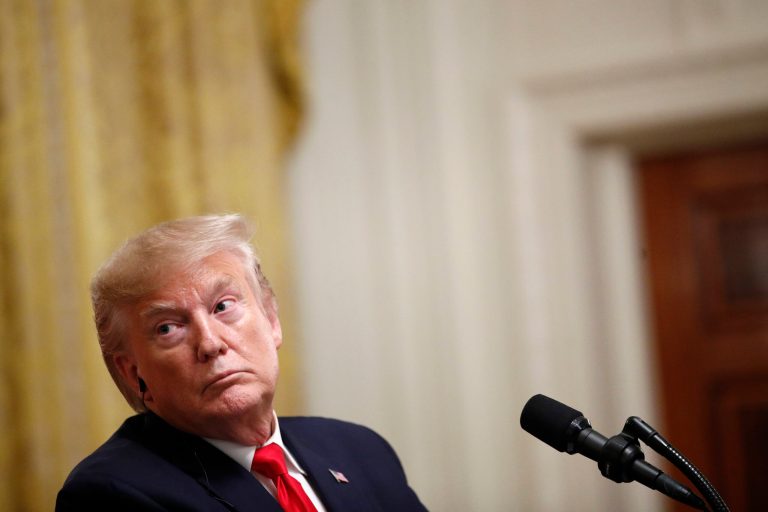 What if Trump could say 'I'm sorry'?