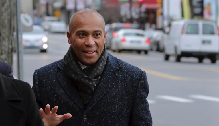 2020 White House race tests if 'Massachusetts liberal' label still a political loser