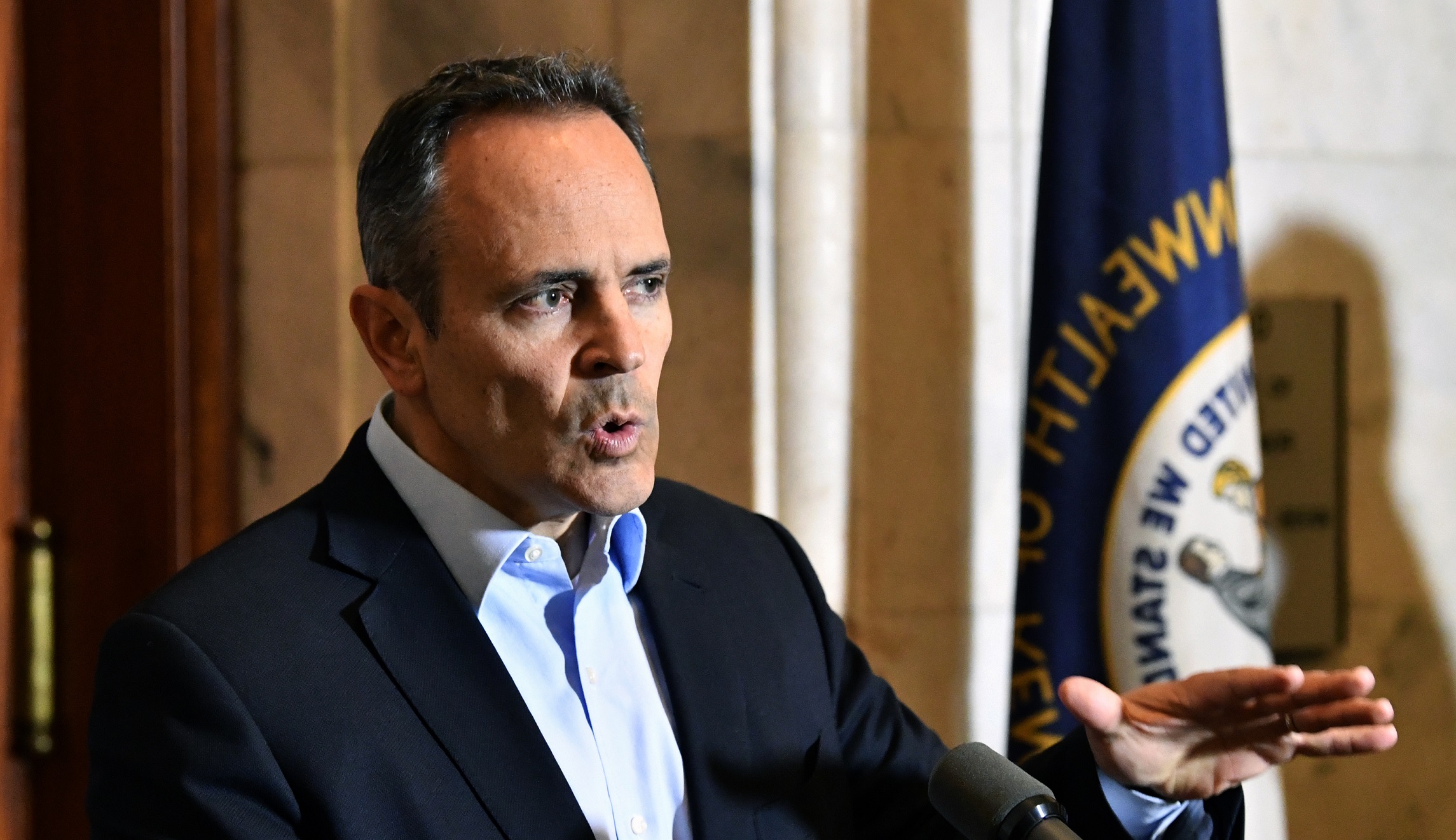 Is Kentucky a bluegrass bellwether for 2020? Not so fast.