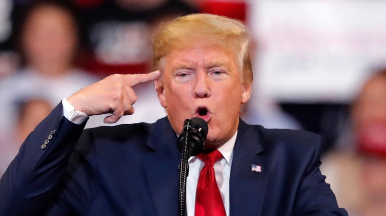 Trump would have been right to withhold aid in Ukraine corruption fight