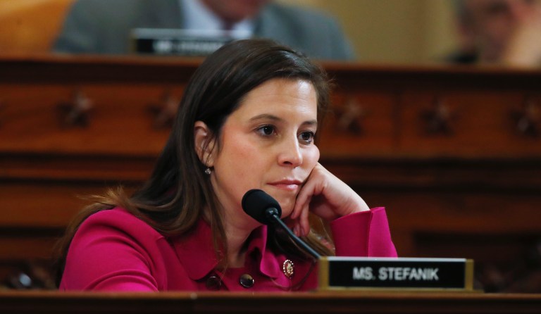 Elise Stefanik shows how to be GOP partisan who actually asks good questions