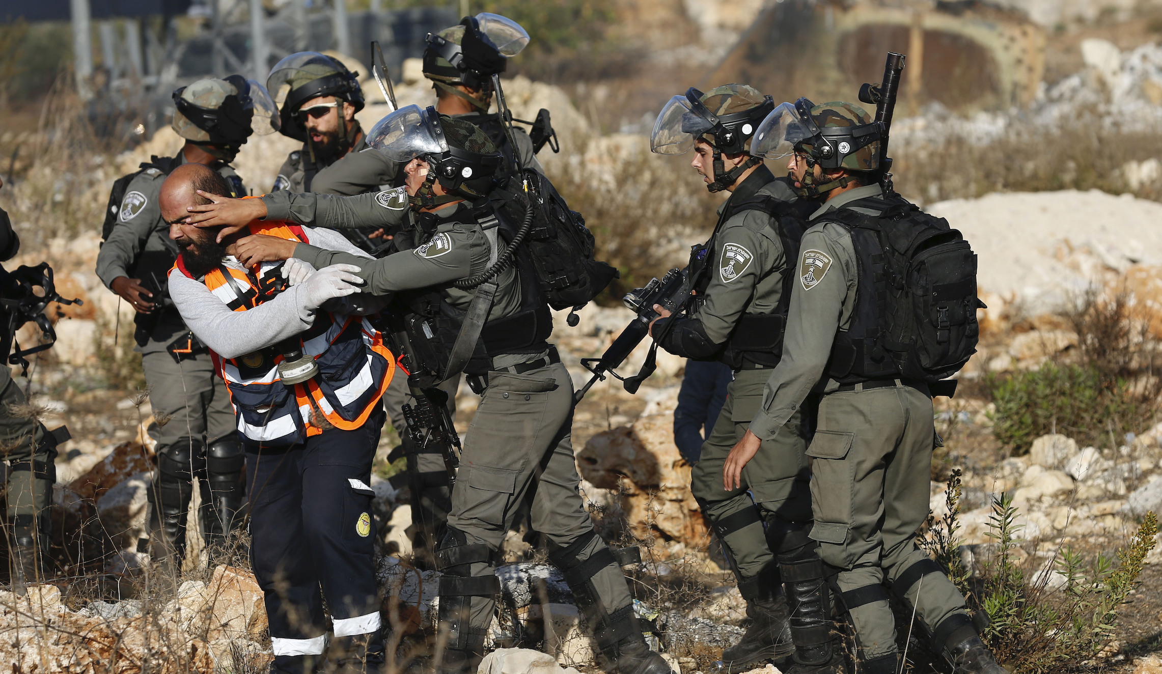 Actually, the US shift on Israel West Bank settlements isn't a big deal