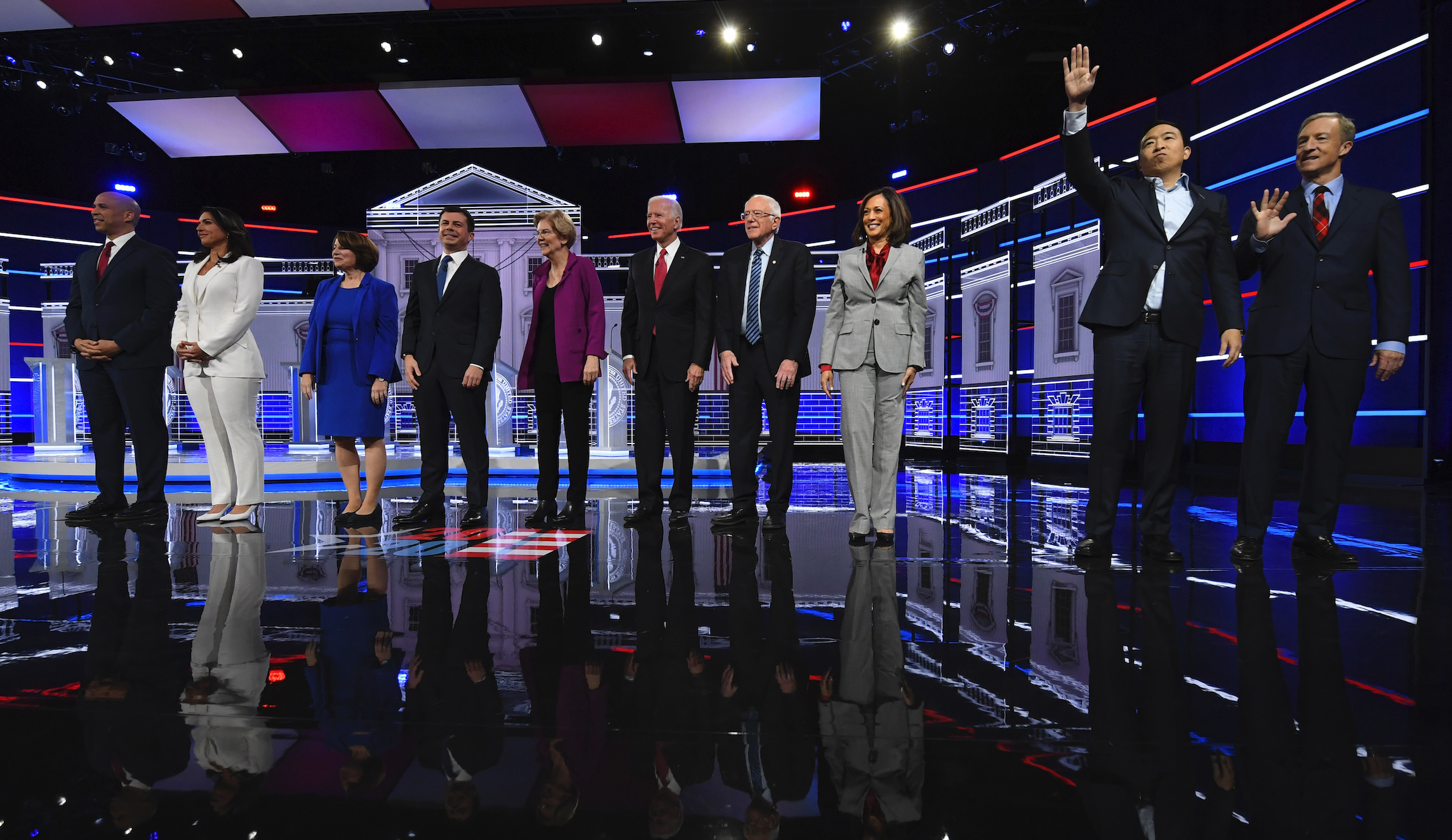 Kamala Harris just failed Tulsi Gabbard's foreign policy challenge
