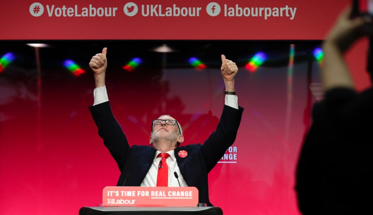 Jeremy Corbyn's disastrous BBC interview