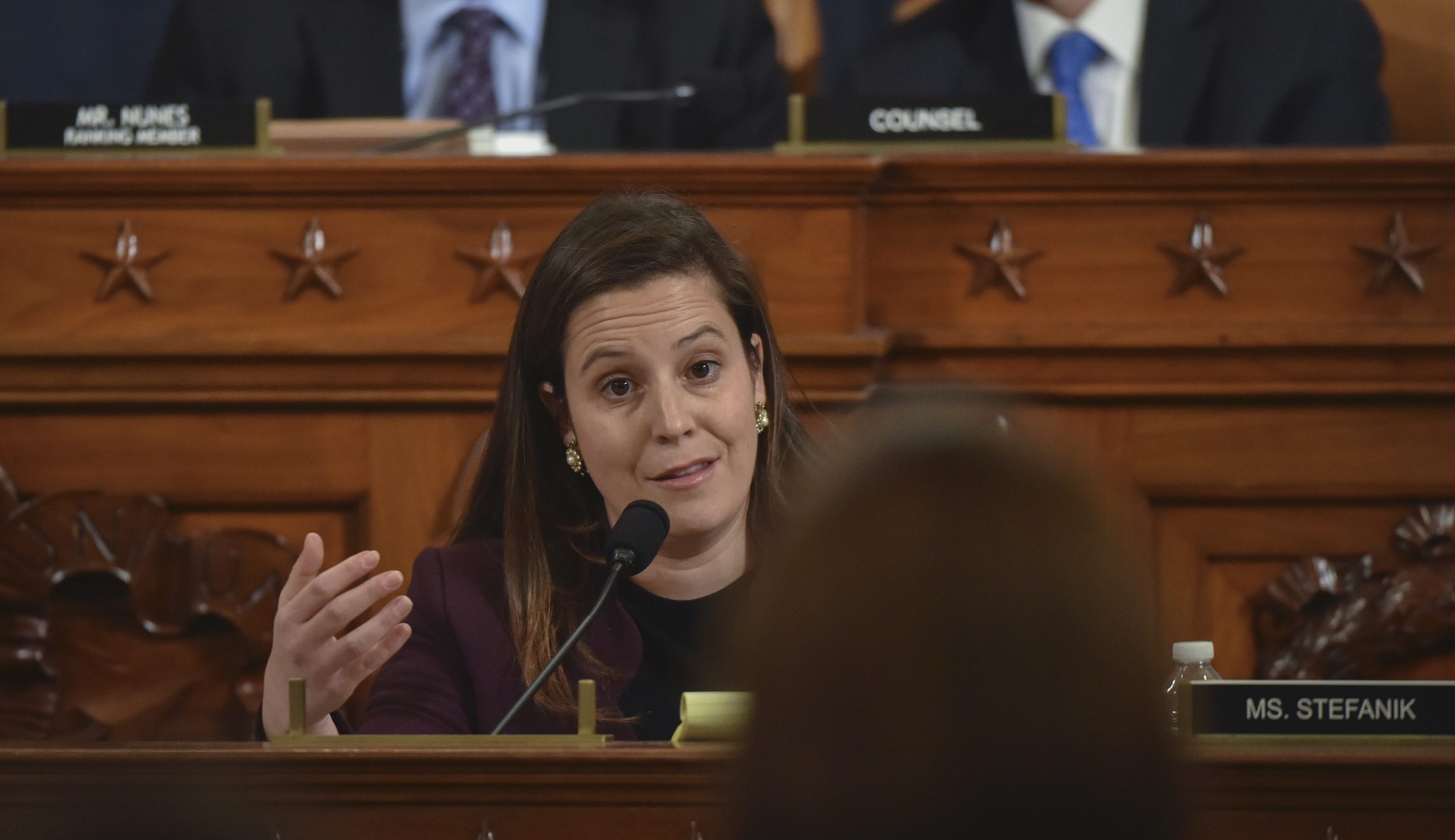 ‘I choose North Country families over Rosie O'Donnell’: Stefanik brushes off Hollywood support for her opponent