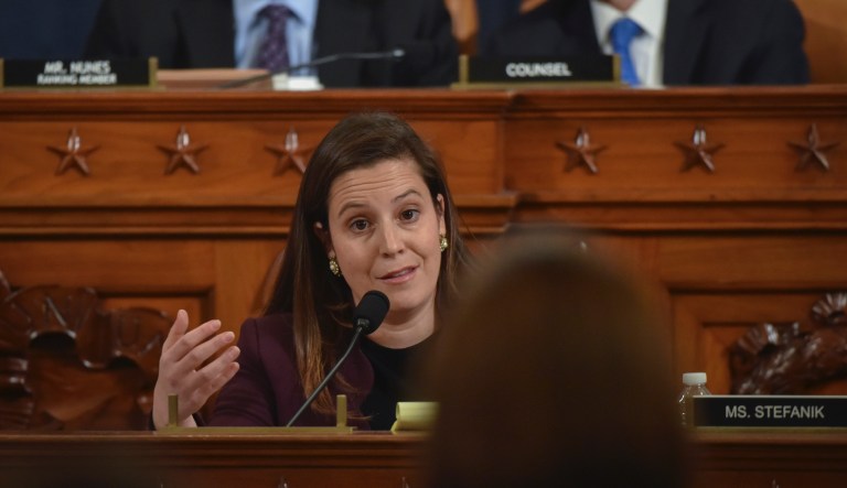 ‘I choose North Country families over Rosie O'Donnell’: Stefanik brushes off Hollywood support for her opponent