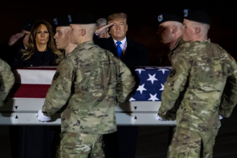 Weekly Trump Report Card: Heads he passed, tails he failed