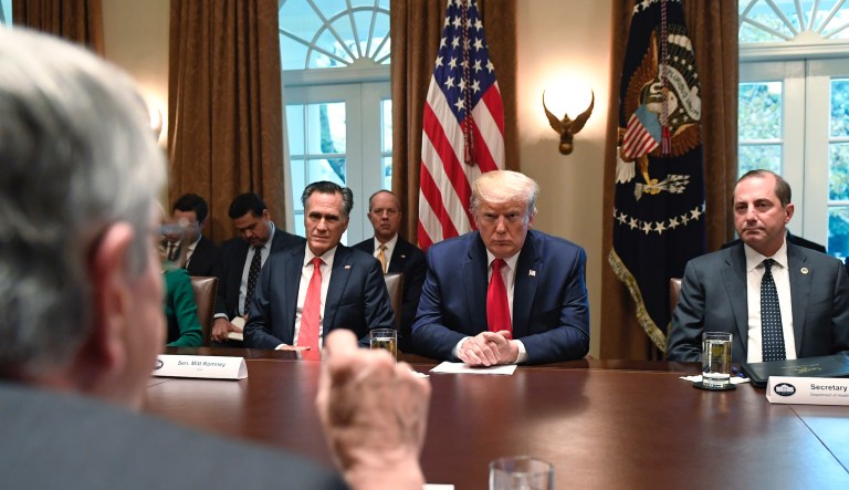 Matthew Myers and the crusade against flavored vapes