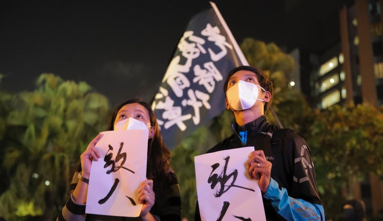 Hong Kong's very personal repudiation of Xi Jinping