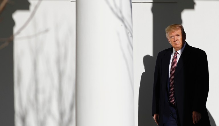 Trump donates third-quarter presidential salary to combat opioid epidemic