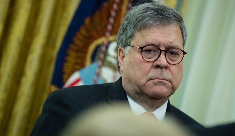 Ukraine’s prosecutor general : Barr didn’t ask for a joint investigation into the Bidens