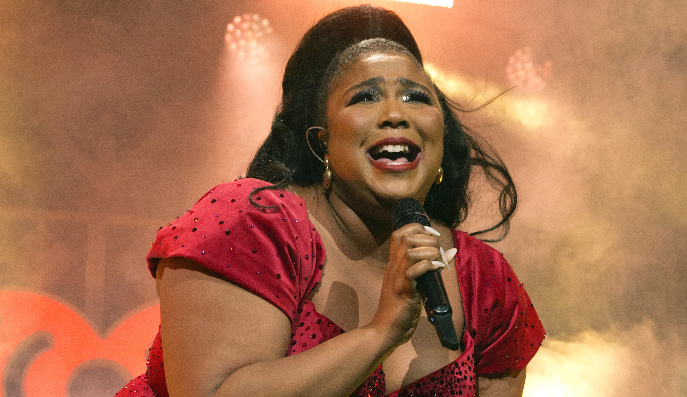 The empress has no clothes: Lizzo takes ‘self-love’ too far