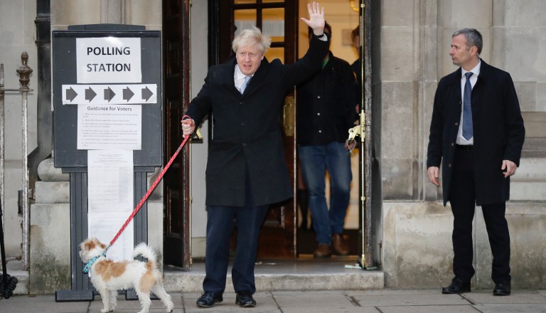 Five things to watch for as the UK Brexit election unfolds