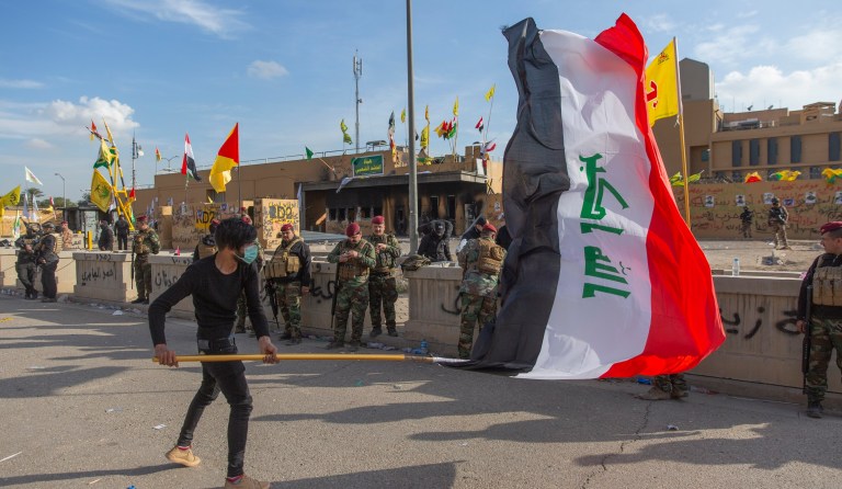Iran faces hard choices against America in Iraq