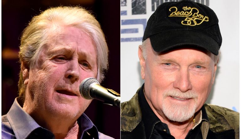 Beach Boys founder pleads with fans to boycott performance at hunting event with Don Trump Jr.