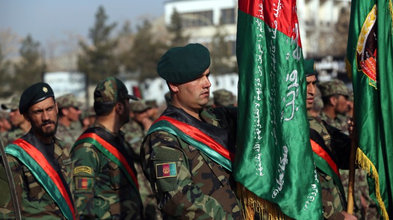 An agreement between the US and the Taliban will not bring peace to Afghanistan