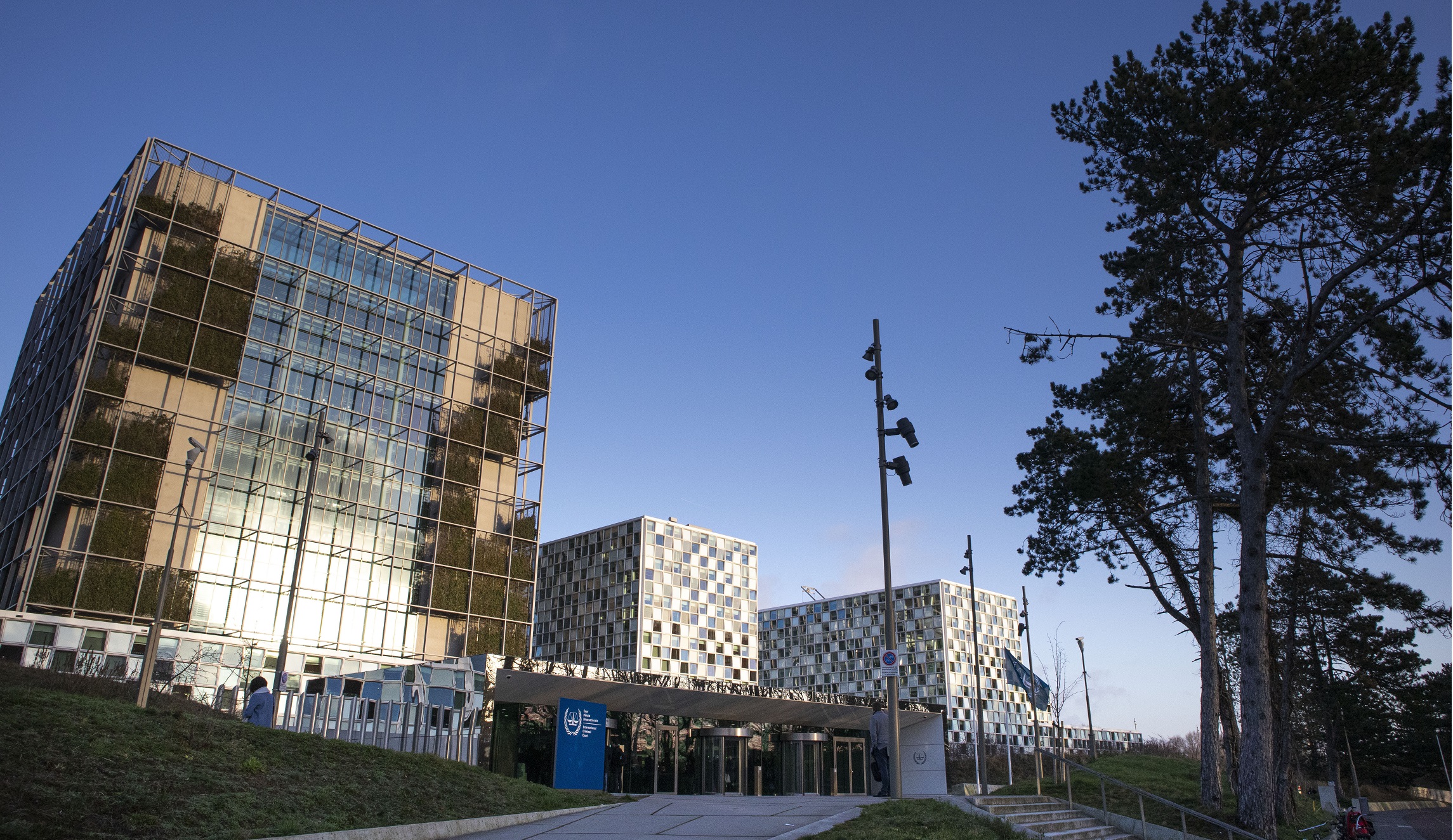 International Criminal Court prepares legal war on the US