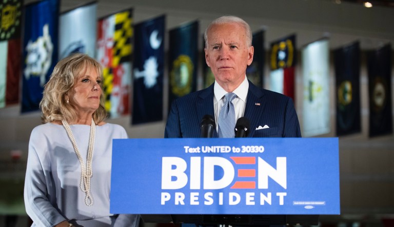 Left vs. far-Left: Tara Reade allegations against Joe Biden divide Democrats