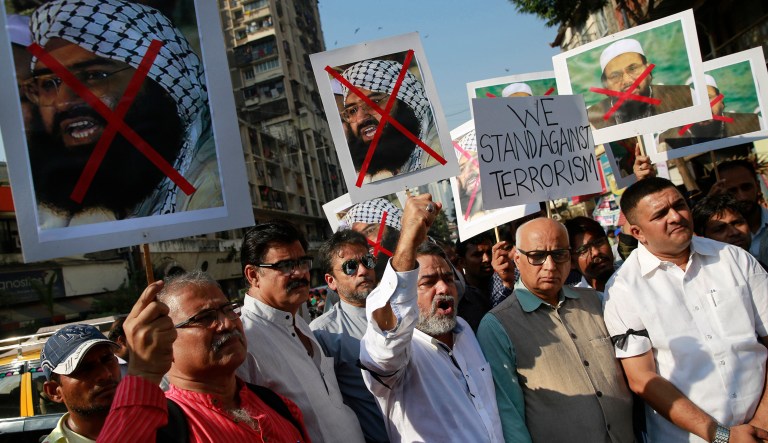 Congress can act against extremists, even if the UN cannot