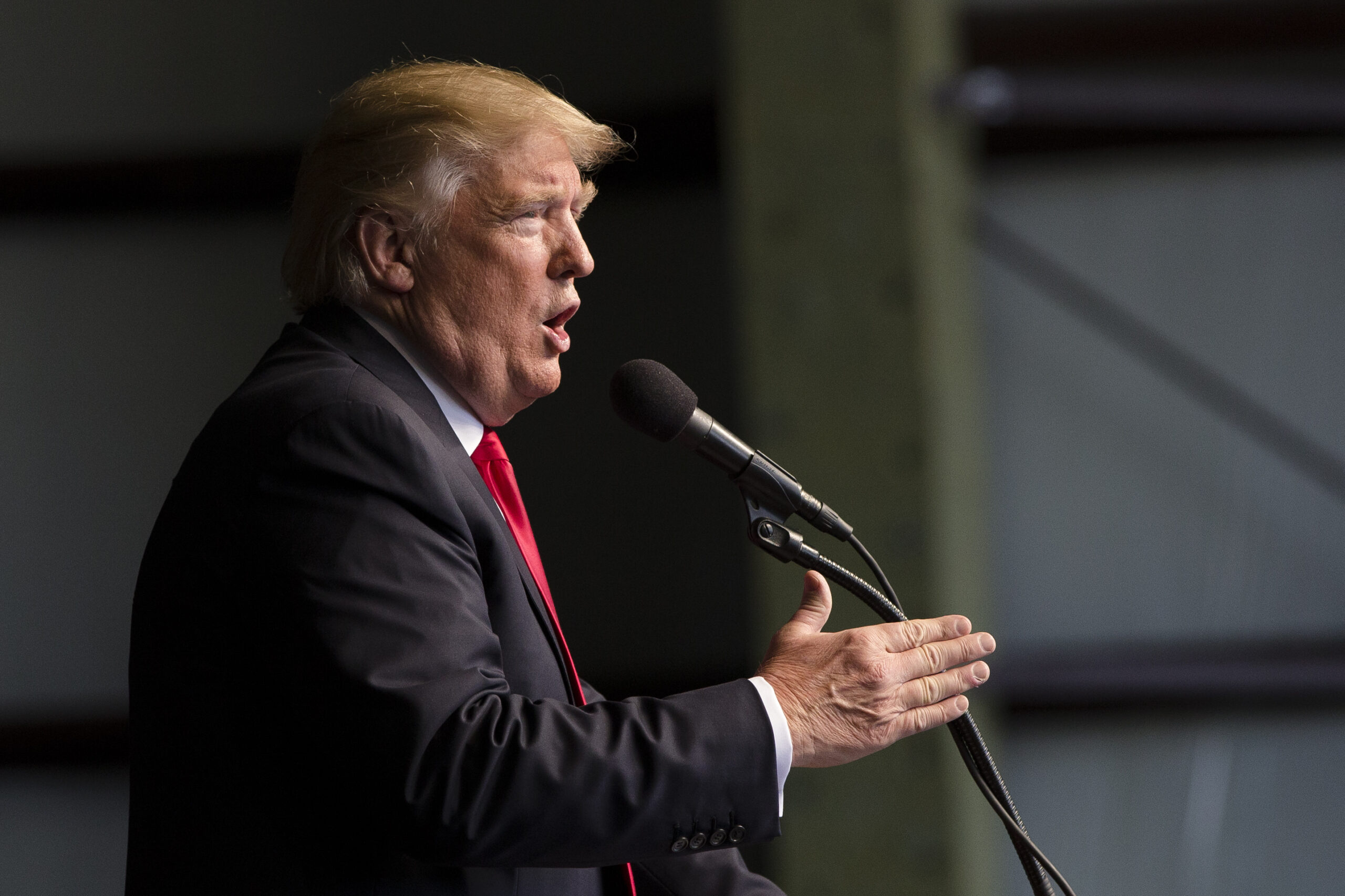 Trump: James Comey ‘committed many crimes’ while investigating Hillary Clinton’s emails