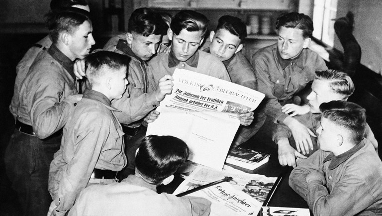 Mad about the Nazi romance film ‘Where Hands Touch’? Blame the way ‘Nazis’ have been portrayed in film for years