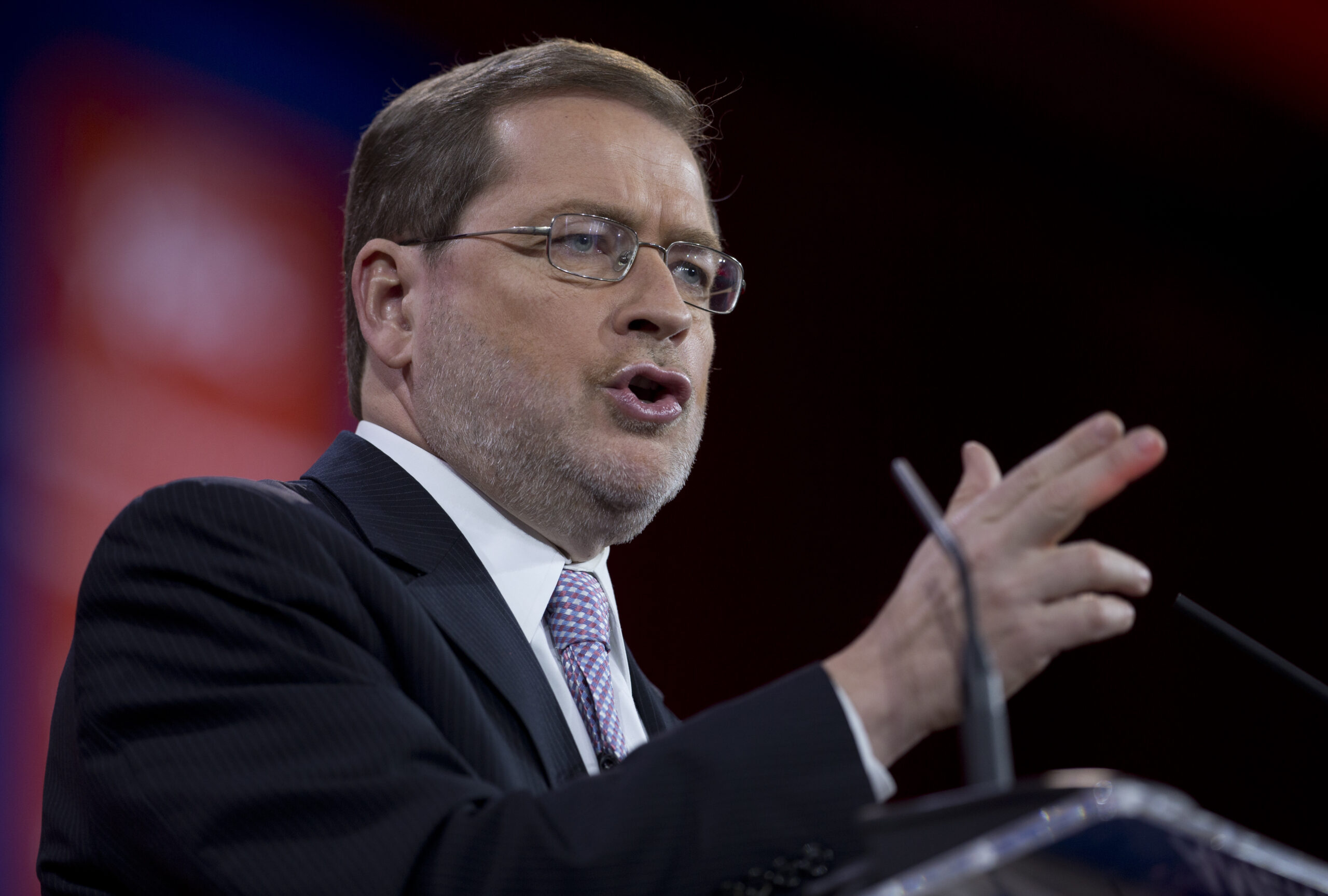 Grover Norquist: GOP to vote on tax cuts, guns this summer to pressure Democrats