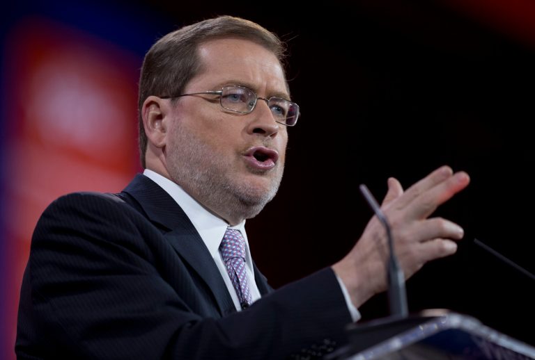 Grover Norquist: GOP to vote on tax cuts, guns this summer to pressure Democrats