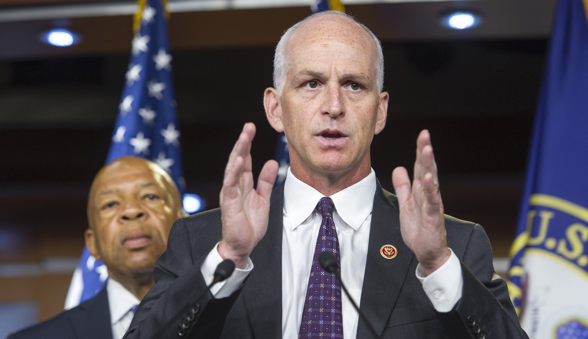 Democratic chairman who broke with Pelosi on impeachment says he ‘misspoke’