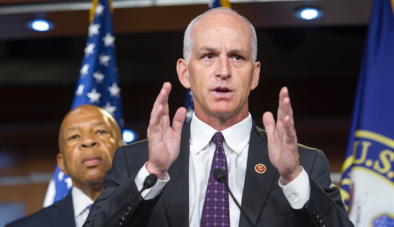 Democratic chairman who broke with Pelosi on impeachment says he ‘misspoke’