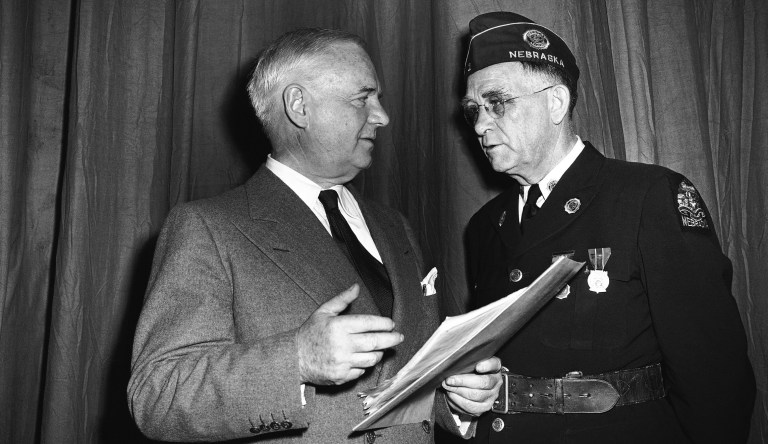 Raise a St. Patrick’s Day glass to ‘Wild Bill’ Donovan, the greatest Irish American