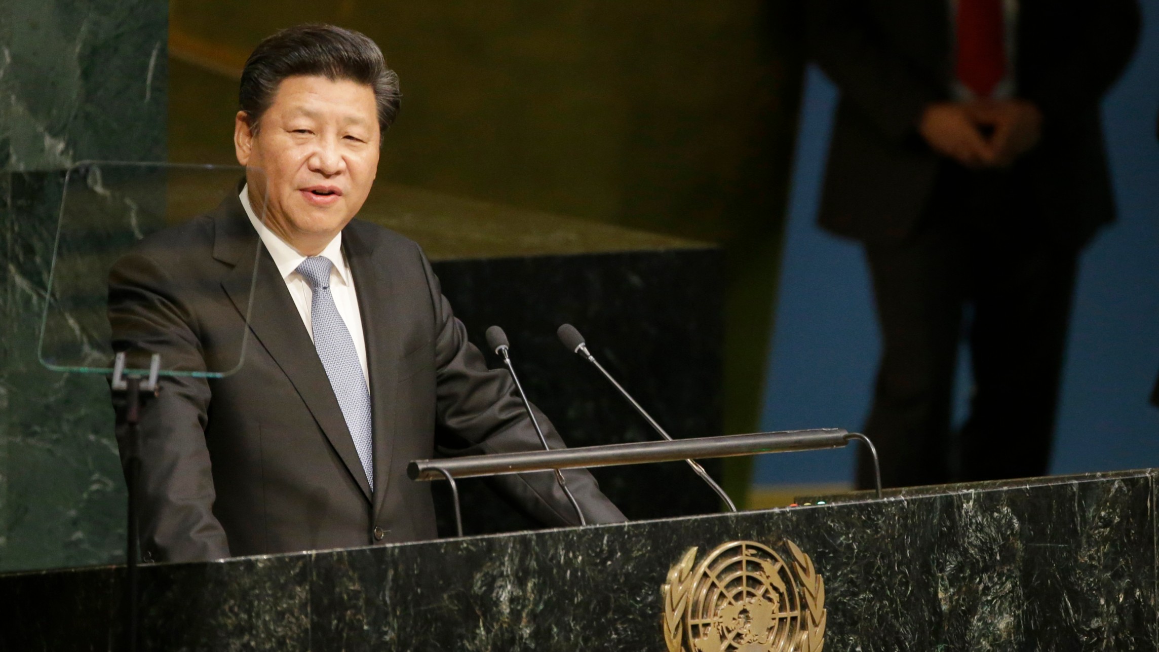 Hong Kong and Xinjiang show what Xi Jinping wants to do to the whole world