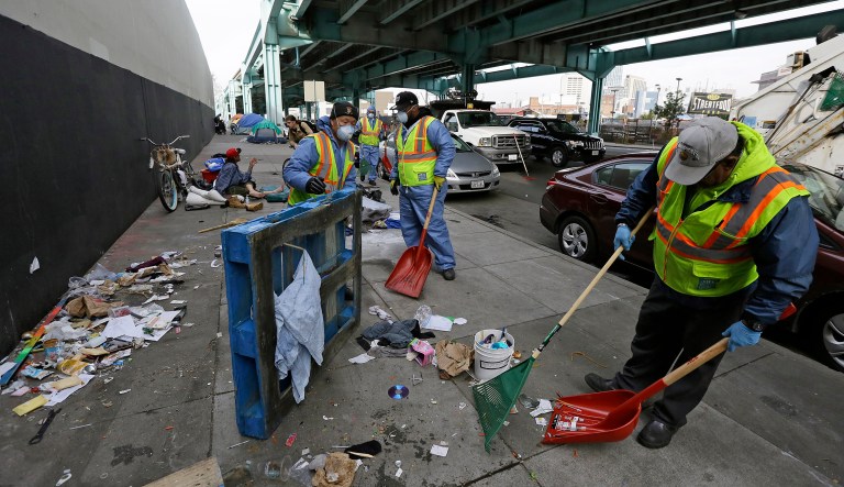 San Francisco’s local government is a very dirty joke