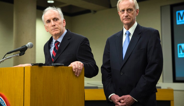 'Obliterated the public trust': DC Democrat clings on despite growing corruption scandal