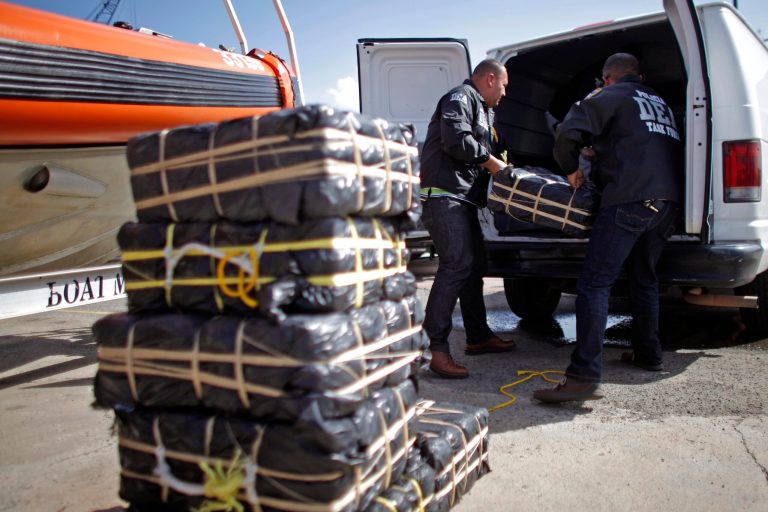 Puerto Rico a growing hub for cocaine, heroin shipments to the US