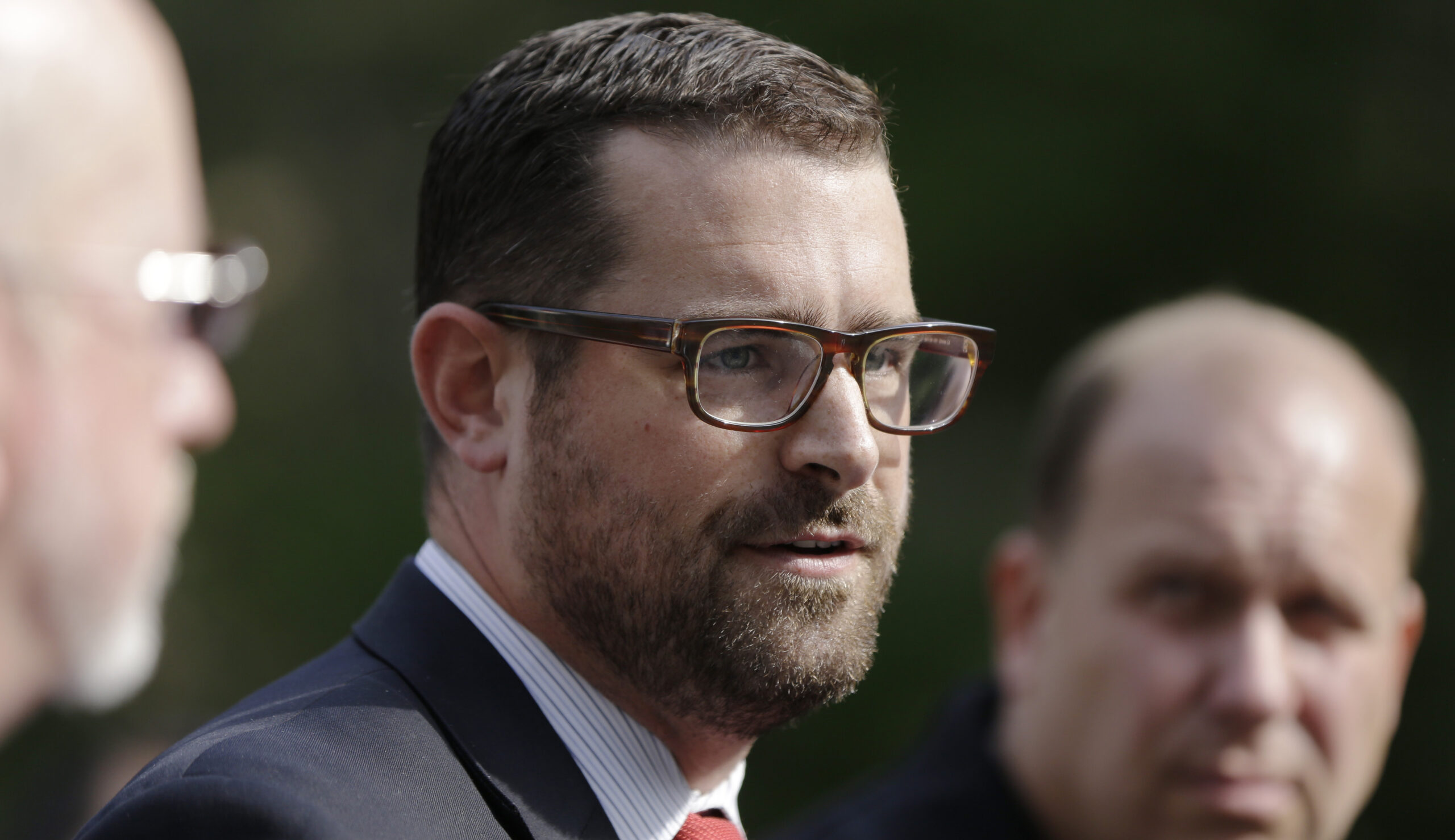 Pa. Democrat apologizes, but not to his victims, for stalking, threatening pro-life women