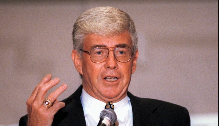 Kemp Foundation embraces free enterprise's creative disruption