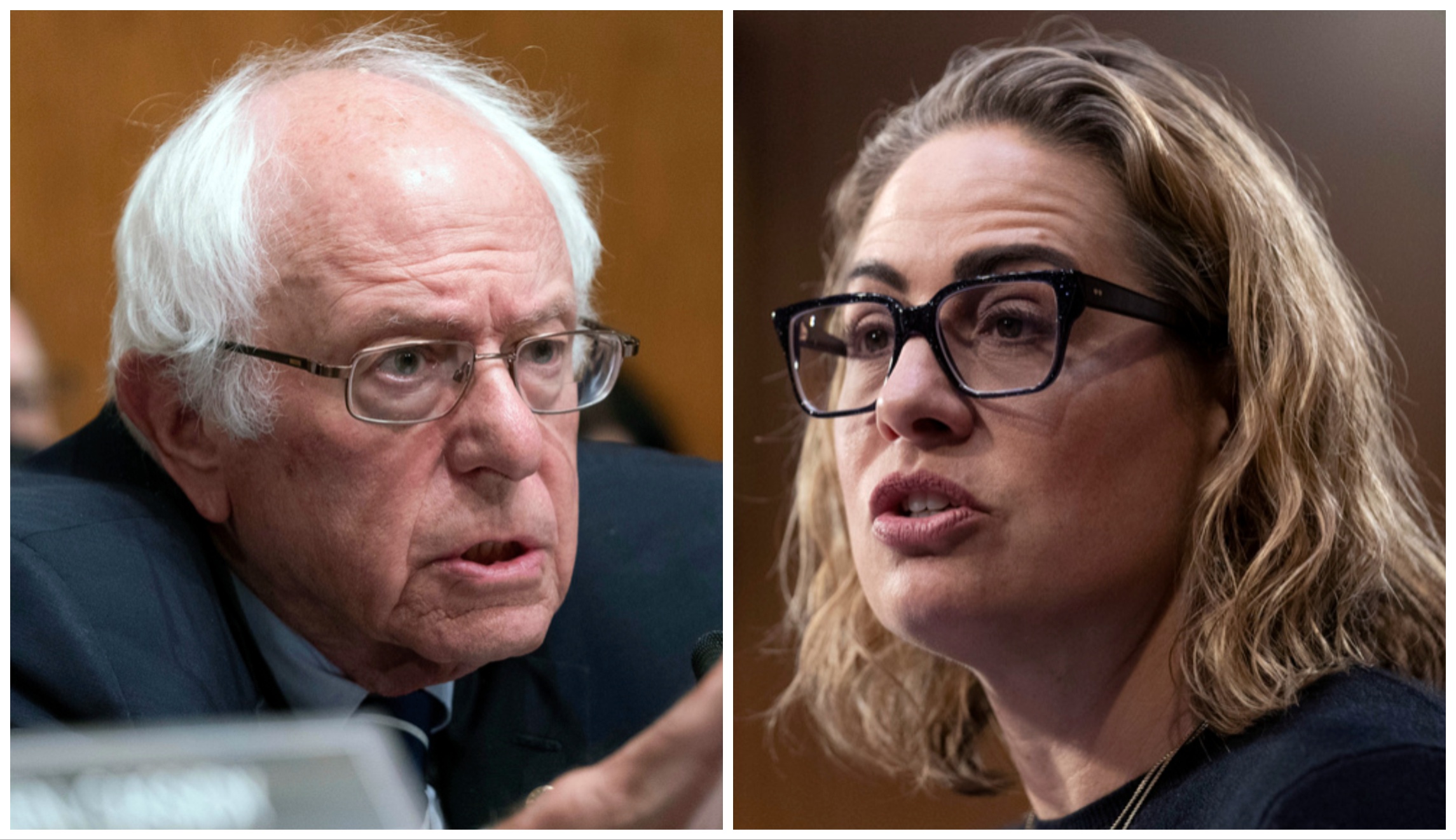 2024 Senate retirement watch: Bernie Sanders and Kyrsten Sinema