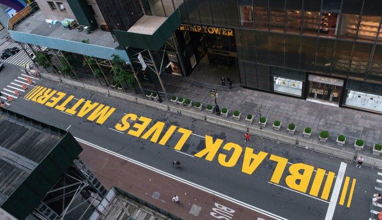 Woke tide may be turning