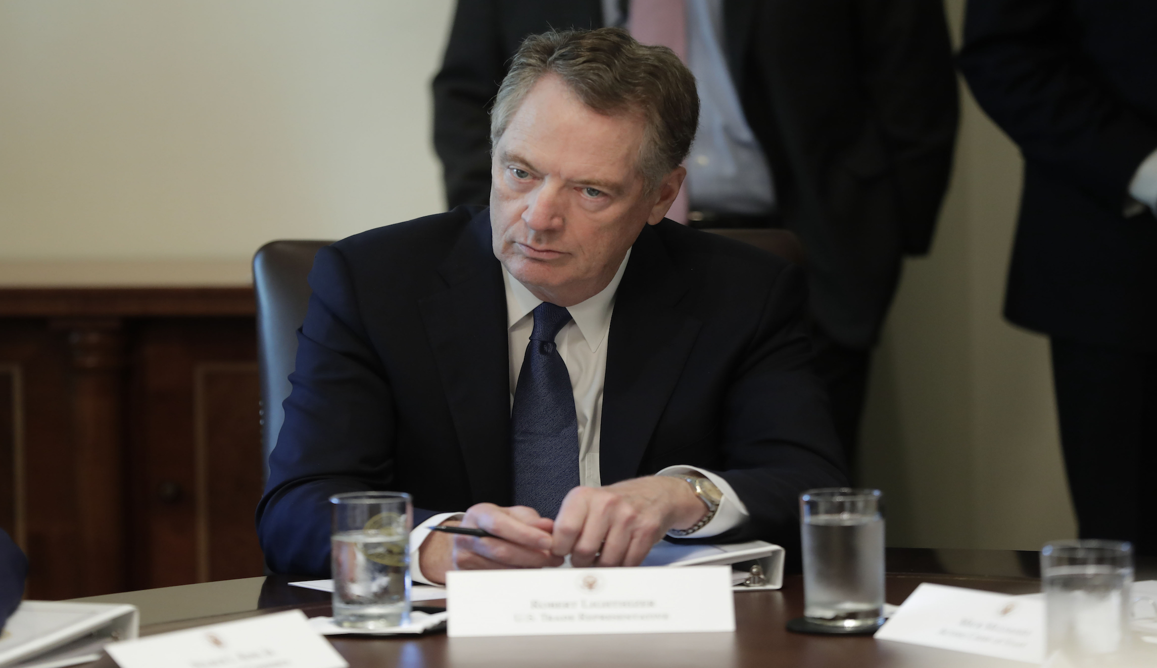 White House readies response to French tax on tech companies